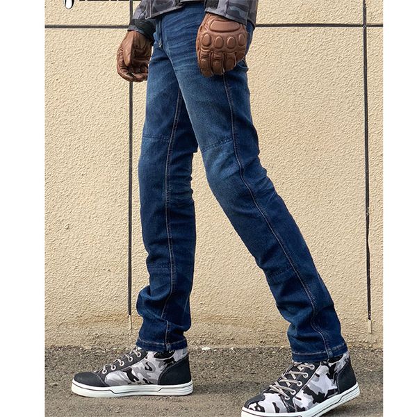 

richa motorcycle off-road super elastic jean pants/racing autorcycle pants/cycling pant have hip and knee protection windproof
