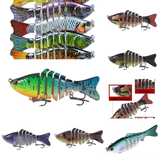 

vhrkp outdoor fishing luya hard bait catfish vib fake 10cm 15g flounder bait submerged road bait