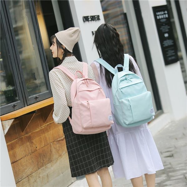 

new schoolbag harajuku backpack fire shoulder bag backpack women purse cute women