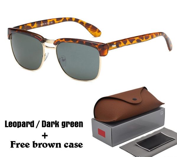 

classic brand fashion sunglasses women men brand designer sun glasses ladies retro uv400 anti-reflective female oculos with cases, White;black