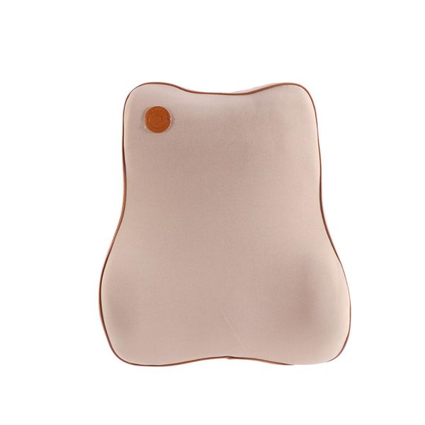 

memory foam car lumbar support cushion auto waist back protection pad