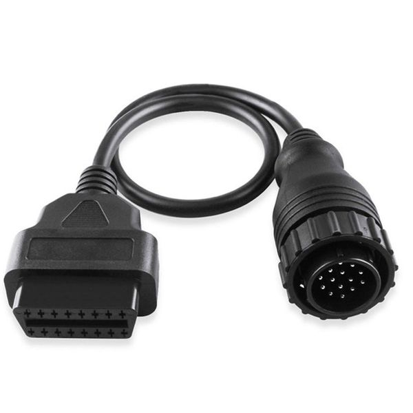 

14pin cable for mercedes benz sprinter obd obd2 connector 14-16pin diagnostic cable 14 pin auto adapter for benz