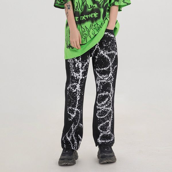 

hip hop men's jeans z51, Blue