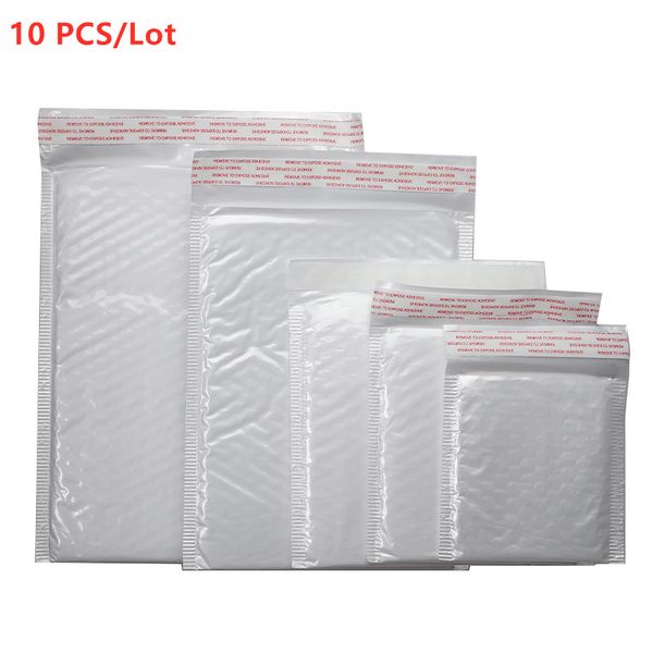 

гоѬие sale10 pcs / lot white foam конвеѬ ђмка Ѭазлине аѬакеѬиики mailers пѬоложенна д