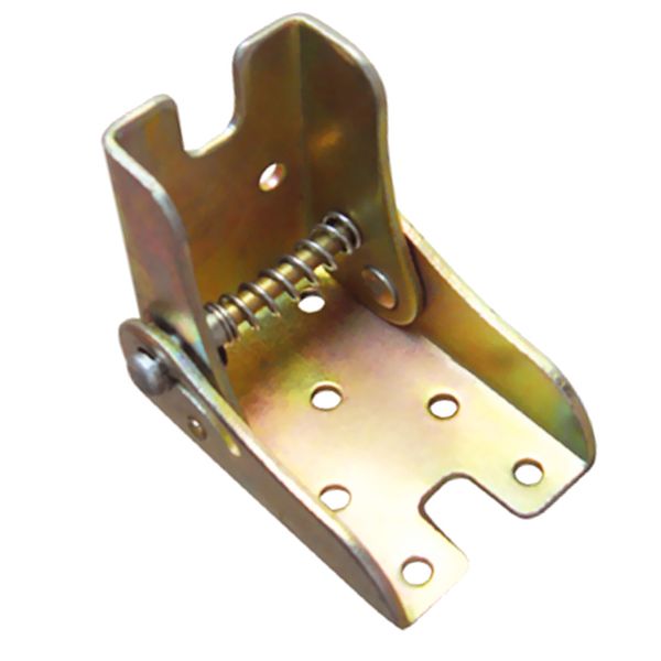 

foldable support bracket steel self lock extension table bed leg feet hinge