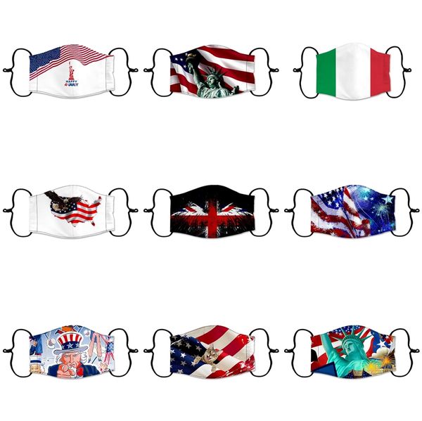 

я не могу дышать взрослый мужской мужчины женщины маска для лица хлопок моющийся многоразовый открытый маски модельер black lives matter мас