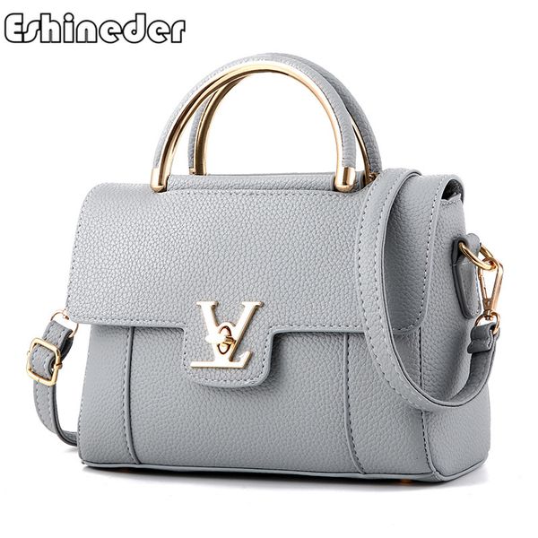 

flap v женская роскошная кожаная сумка-клатч женские сумки марка женщины сумка почтальона сумочки sac a главная femme известная сумка