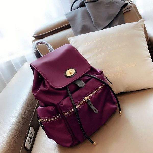 

2020 мода унисекс универсальный рюкзак crossbody сумки большой емкости тотализаторы нейлон комплектация аппаратные пряжки аксессуары сумка