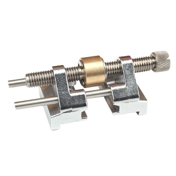 

stainless steel side clamping fixed angle honing guide for wood chisel planer blade flat chisel edge sharpening