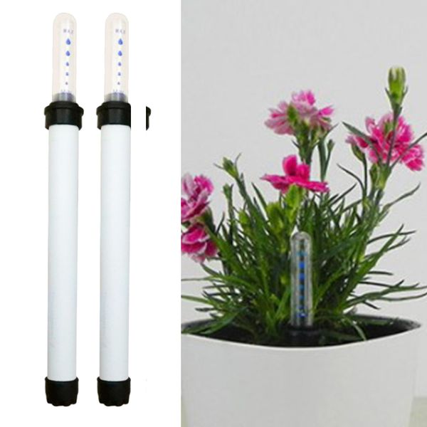

2pcs water level indicator potted flower plants moisture gauge plants 13