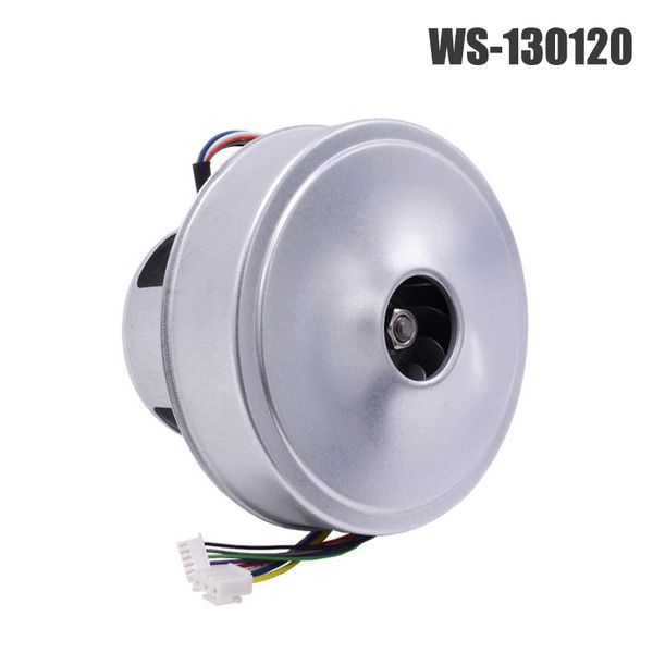 

ws130120 centrifugal fan dc 24/48v brushless high pressure large air volume vacuum cleaner air blower, turbo fan