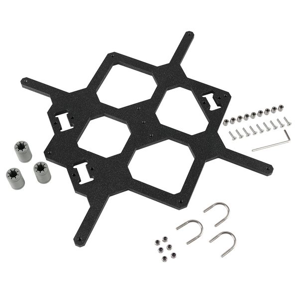

3d принтер модульный y каретка обновление для prusa и3 3d составные части принтера