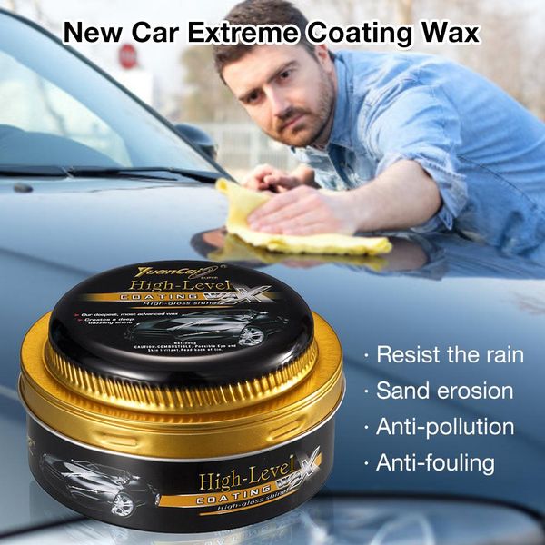

new car wax glazing paint scratch repair care paint waterproofing agent car shape 3 m hard crystal wax scratch remover