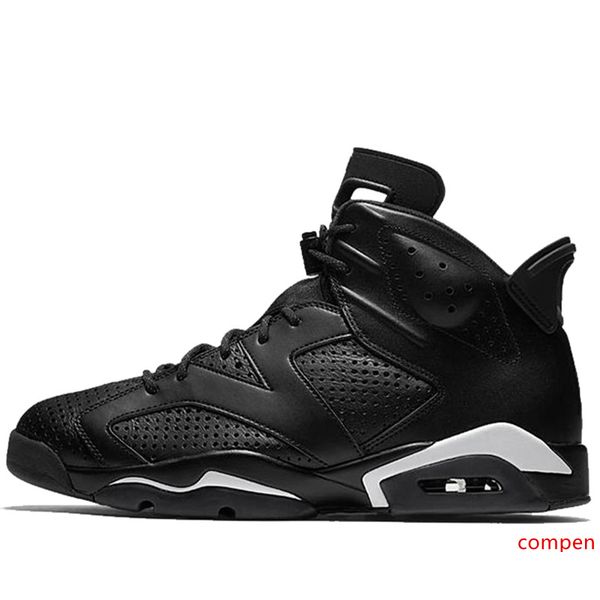 

2019 men black cat 6 6s basketball shoes mens unc tinker sports blue carmine white infared oreo designer trainer sport sneakers us 8-13