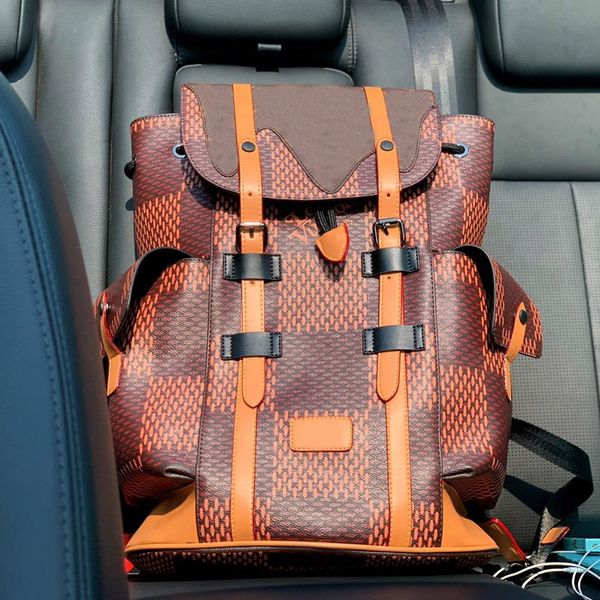 

большой рюкзак сумки кошельки из натуральной кожи сумка плеча способа горячего сбывания мешка нового типа высокой емкости мужчины плед сакво