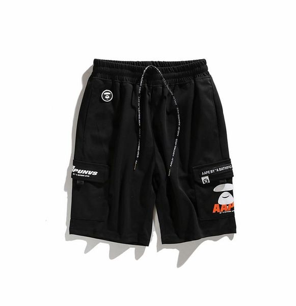 

2019 mens shorts mens designer shorts new fashion casual board pants men summer style swimming shorts mens designer short, Blue