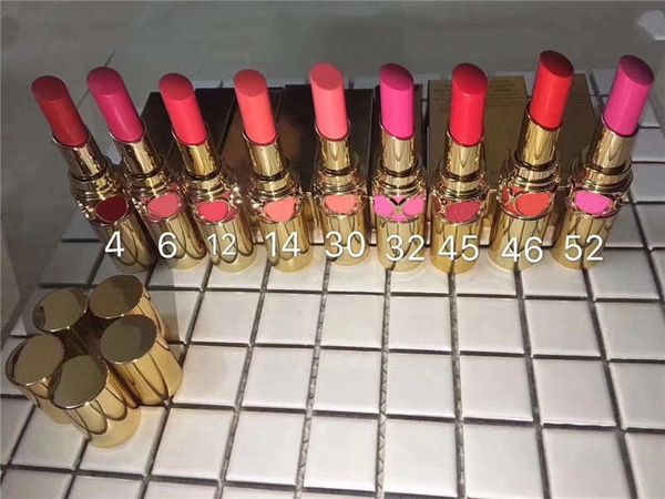 

Dhl hipping famou brand matte lip tick rouge volupte hine lip tick 3 5g circular tube