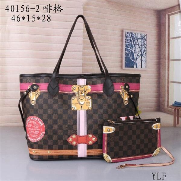 

люкс классический louis кожаный мешок vuitton женская сумочка дизайнер роскошь l в мешки плеча crossbody сумки кошельки, Blue;gray