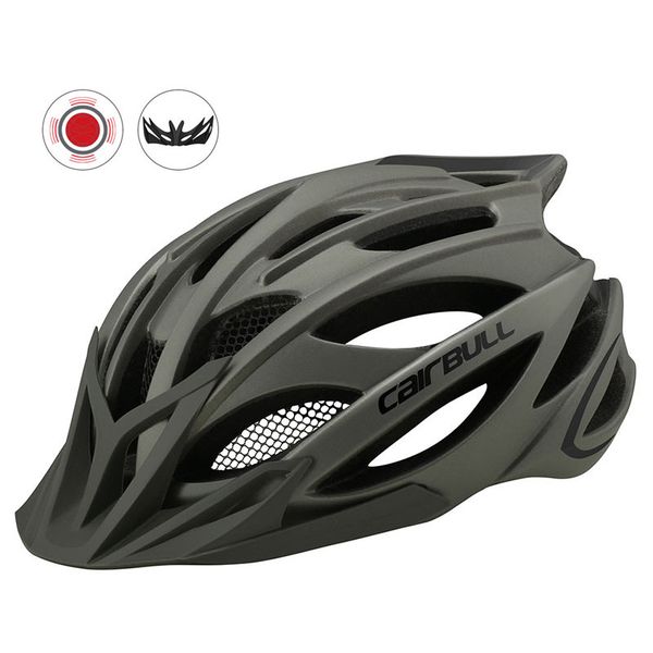 

professional xc dh mtb bicycle helmet with rear light 2020 new riding racing cycling helmet in-mold road mountain bike