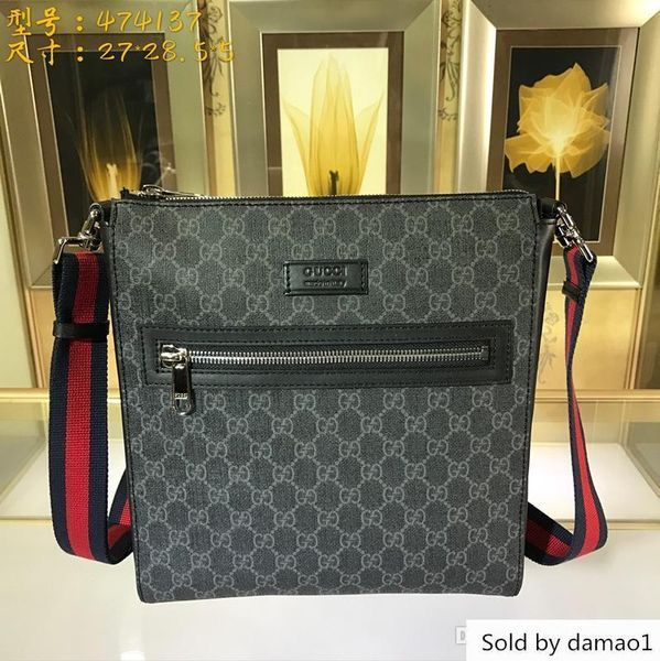 

double black handbag kraft paper shopping bag high capacity pvc bags letter waterproof beach travel hfbb011