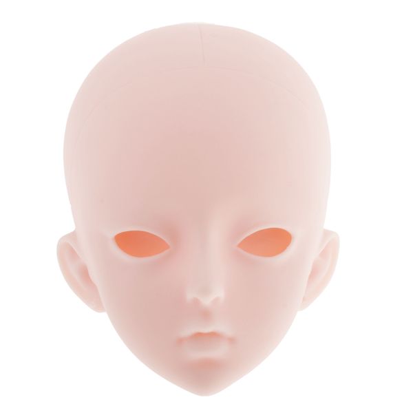 

1 3 scale head sculpt, diy ball jointed dolls accessories