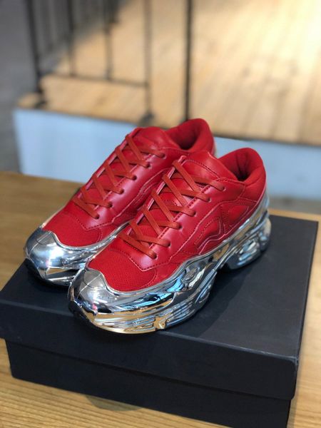 

2019 air new designer bowling women sport run shoes red sale genuine leather flat bottom ing, Black