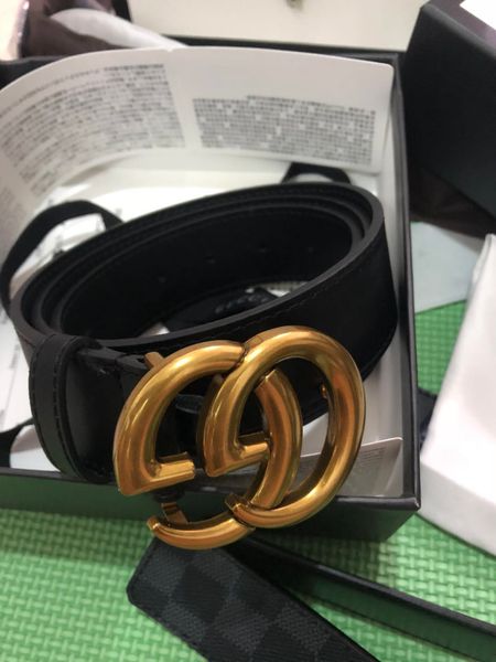 

new brand buckle belt luxury belt real leather belts designer belt for men and women business belts designer brand belts, Black;brown