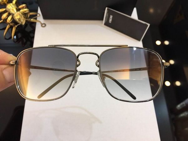 

mental 2018 sell women gold quality men polarized frame sunglasses high fashion designer sunglasses new protection uv jgnaw, White;black