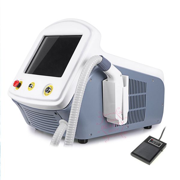 

professional 808nm laser hair removal painless permanent body face hair removal machine salon rejuvenation 2000 million s