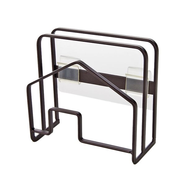 

wall-mounted multi-grid iron cutting board rack kitchen lid rack pot drainer knife stand shelves kitchen organizer