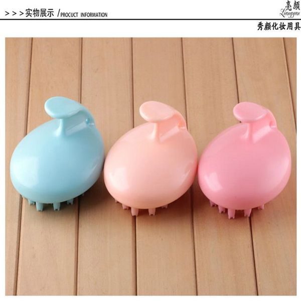 

rose glow shampoo brush bath massager olive green scalp exfoliation brush rose glow 50 off discount 2019 sale deals khbtq, Silver