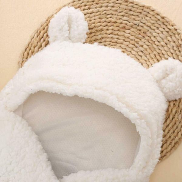 

panda зима осень новорожденного одеяло пеленальный спальный мешок дети малышей коляски спальные мешки