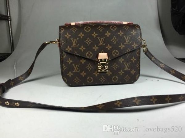 

New elling genuine leather women 039 handbag pochette meti houlder bag cro body bag hipping