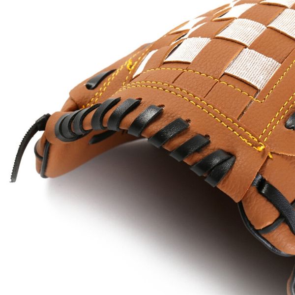 

outdoor sports baseball glove wear-resistant softball practice handwear for man woman