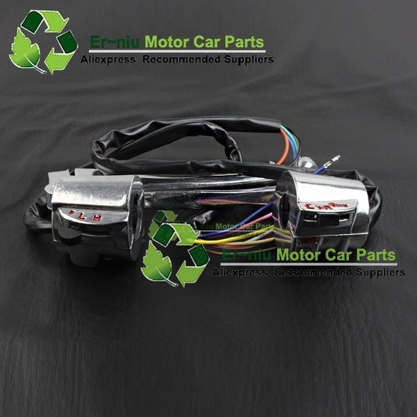 

motorcycle accessories cattle total zj125 pearl river cg125 handlebar switch cattle total bearing assembly