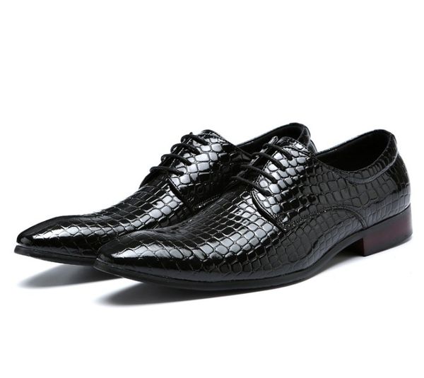 

new style black red blue pu leather mens loafers designer fashion slip-on mens dress shoes handmade men smoking shoes casual flat big 38-48