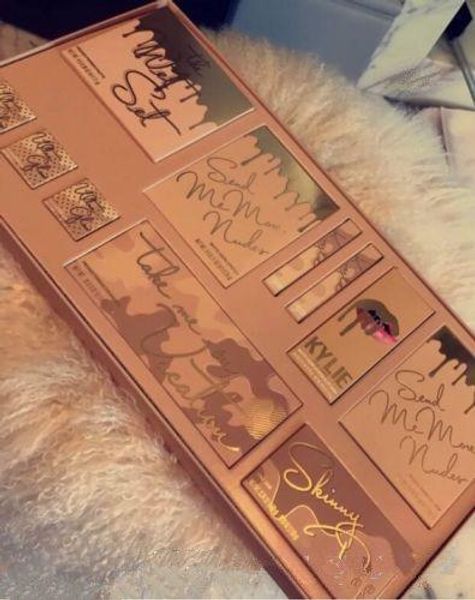 

Newkylie jenner makeup et take me on vacation end me more nude ultia glow the wet et and june bug