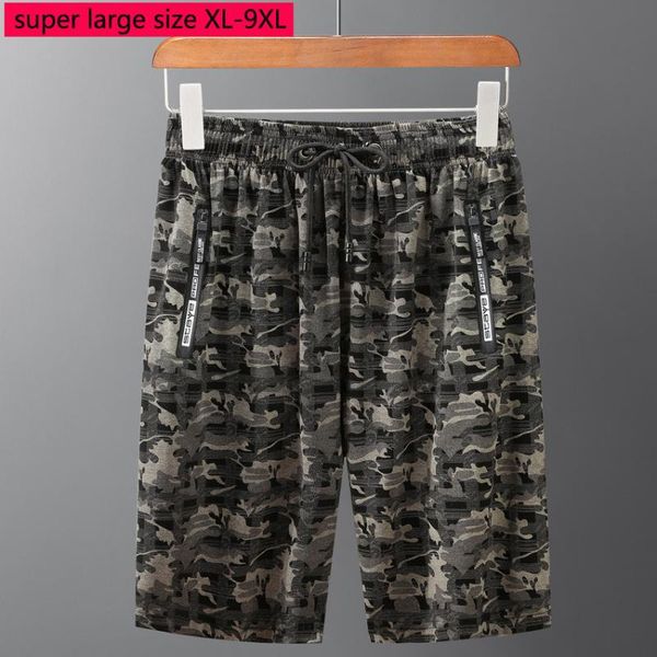 

new arrival fashion super large oversized men summer casual loose print men shorts plus size xl 2xl 3xl 4xl 5xl 6xl 7xl 8xl 9xl, White;black