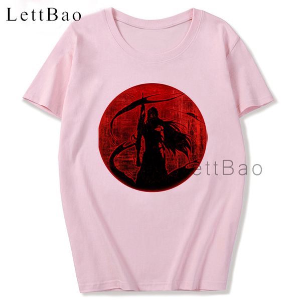 

bleach кђѬоаки ииго лен ђболка лино vogue нова harajuku t-shirt поведневна пђ White