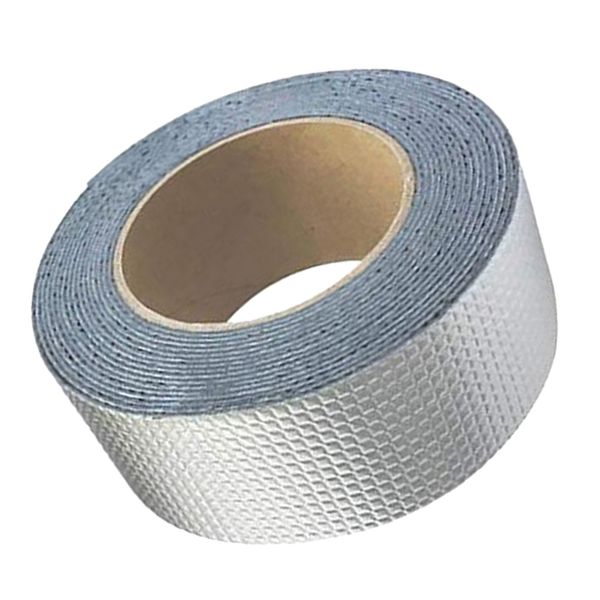 

external rubber aluminum foil butyl tape window sill gap pipe rupture