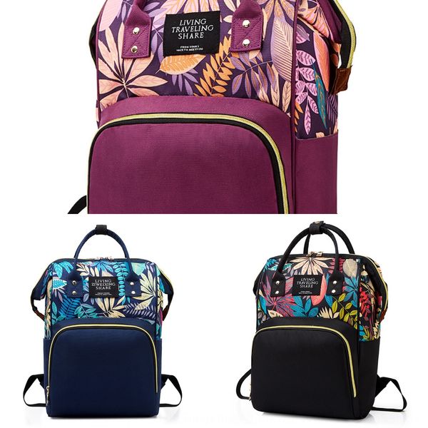 

awary mummy large capacity multi-function waterproof and baby outgoing mummy backpack large capacity multi-function waterproof mother backpa