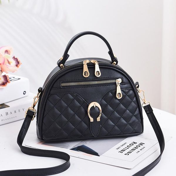 

small bag woman 2019 cool woman package fresh small real single shoulder satchel