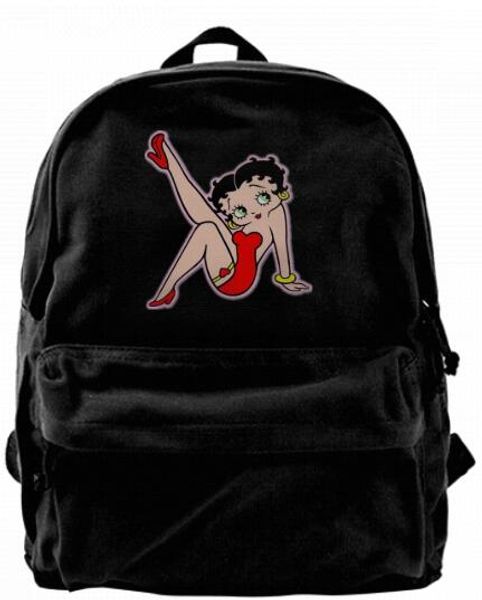 Sexual Diseñador Mochila De Para Moda Boop Betty Atractivo Compre De qIRYgtSx