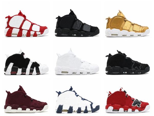 uptempo mens shoes