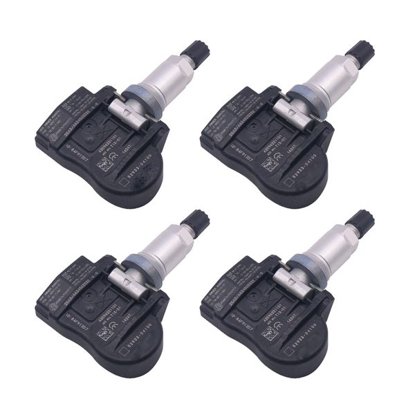 

for 2015-2021 kia sportage [ql] 433mhz tpms sensor tire air pressure sensor 52933-d9100 52933d9100