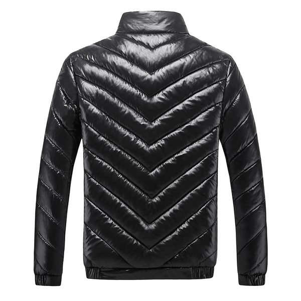 

winter jacket men clothes 2020 down cotton parka korean coat male parkas warm 4xl 5xl plus size veste homme hiver zt4630, Black