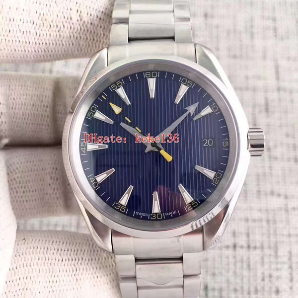 

8 colors edition men wristwatches 231.10.39.61.06.001 41.5mm swiss eta 8500 movement 316l mechanical transparent mens watch watches, Slivery;brown