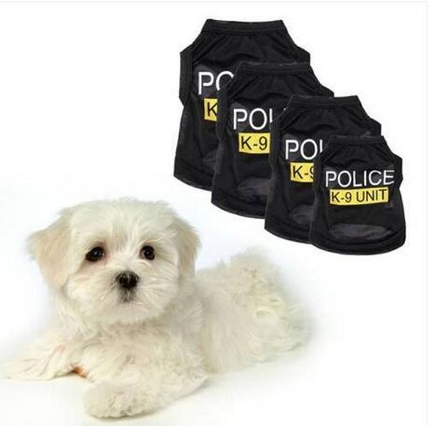 

wholesales 2020 cat small dog puppy vest t-shirt cat clothes pet vest puppy t-shirt
