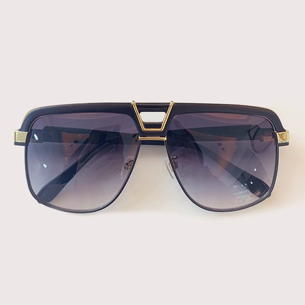

sunglasses oculos de sol vintage fashion men shades with box eyewear uv400, White;black