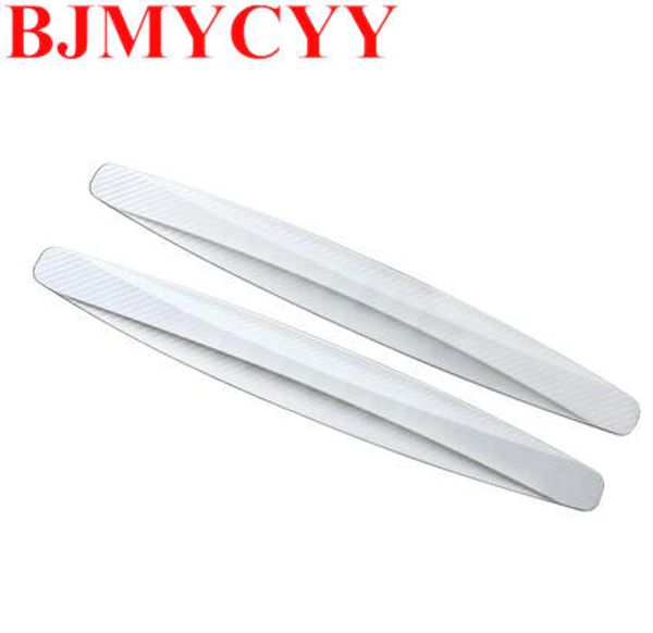 

bjmycyy car styling anti scraping rubber strip decorative strip for automobile for e46 e39 e60 e90 e36 f30 f2 x5 accessories